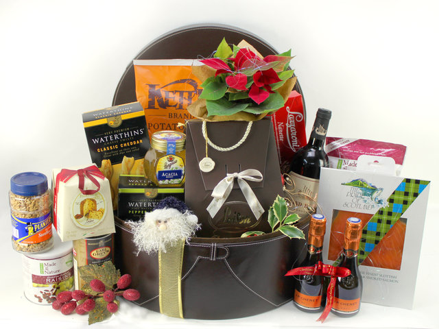 Christmas Gift Hamper - 2009 Gift Hamper 13 - A2188 Photo