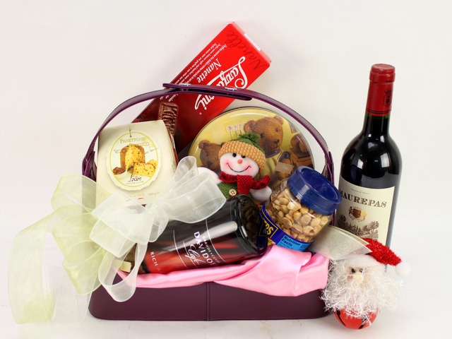 Christmas Gift Hamper - 2009 Gift Hamper 6 - A2207 Photo