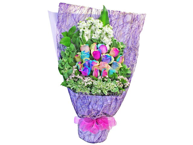 Florist Flower Bouquet - Flower bouquet 9 - L188836 Photo