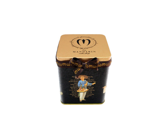 Gift Accessories - The Mandarin Cake Shop Tea Leaf Gift Box - L3123135 Photo